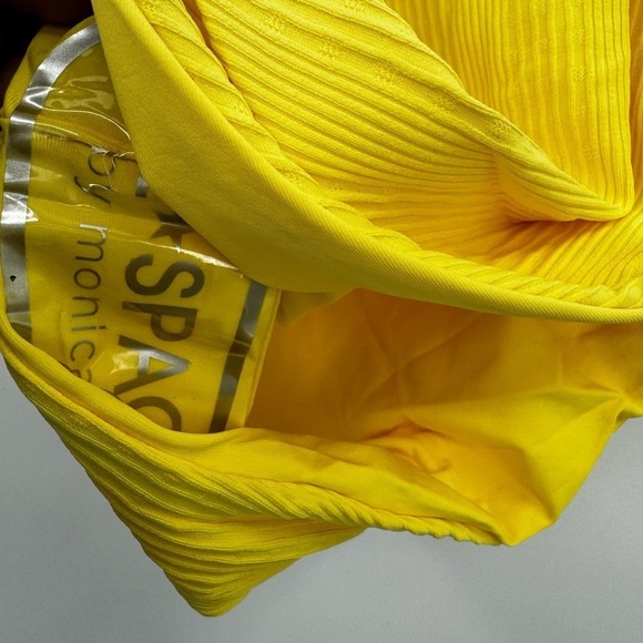 L*SPACE One Piece Swimsuit Wide U Back Seamless Size S NWT - Picture 12 of 12